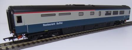 OR763RB001 BR Mk3a Buffet Blue/Grey (image for) OR763RB001 BR Mk3a Buffet Blue/Grey